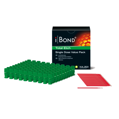 IBOND TOTAL ETCH -SINGLE DOSES VALUE PACK