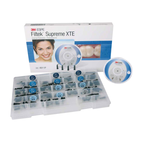 Filtek Supreme XTE Universel - Kit PRo Multi-shade
