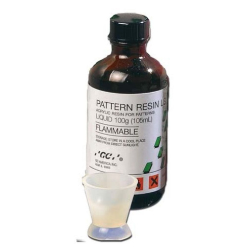 Pattern Resin LS - Flesje - 100 ml - Vloeistof