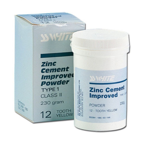 ZINC CEMENT (125ml)