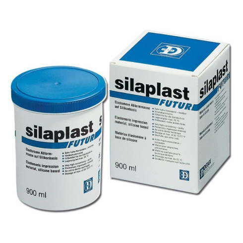 Silaplast Futur  + katalysator