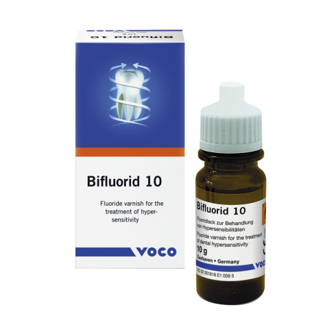 Bifluorid 10 - Le coffret intro