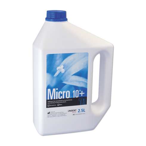 MICRO 10+ (2.5L) 