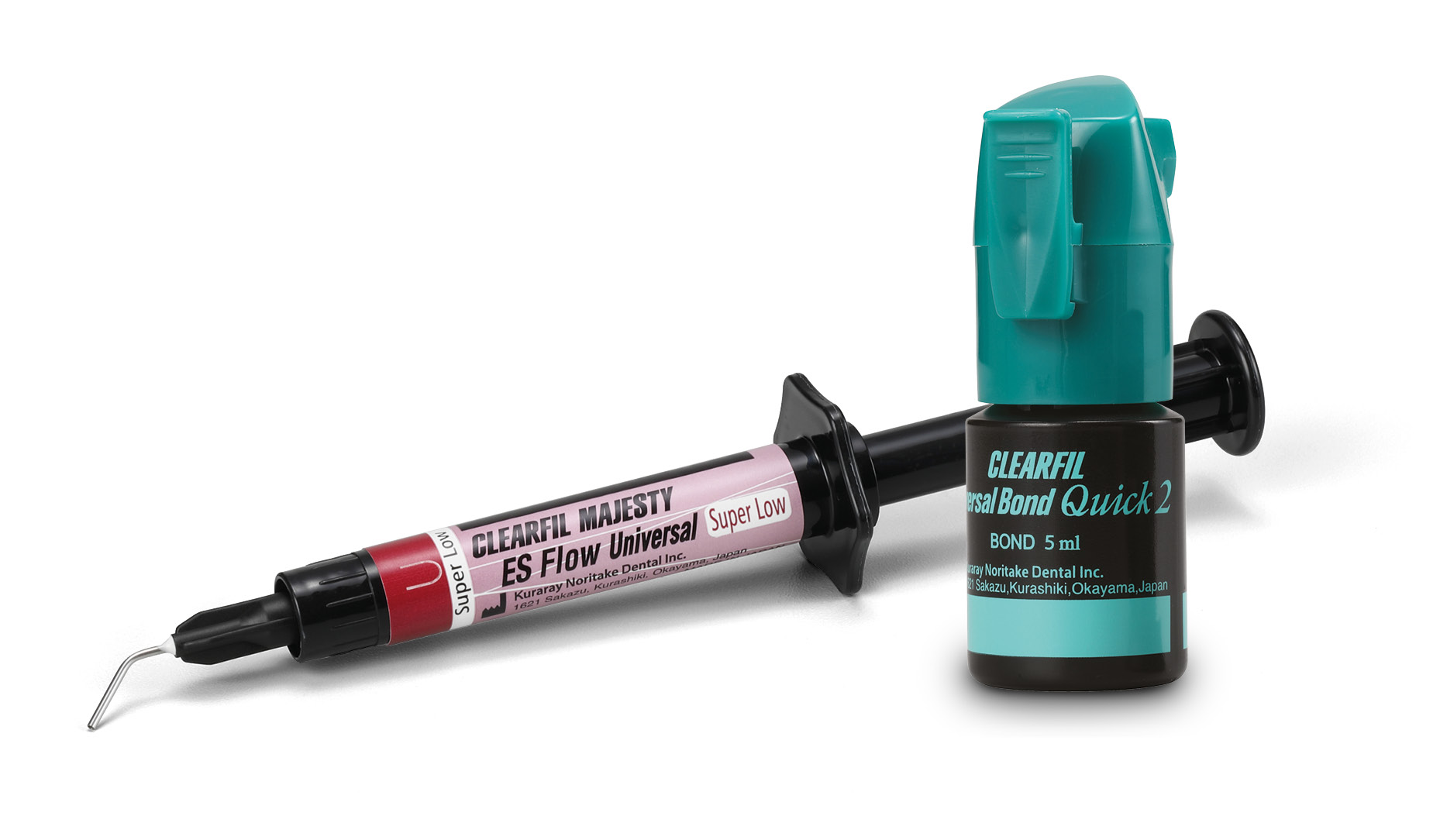 kuraray-clearfil-universal-bond-quick2-majesty-es-flow-universal