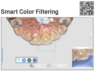 Smart Color Filtering