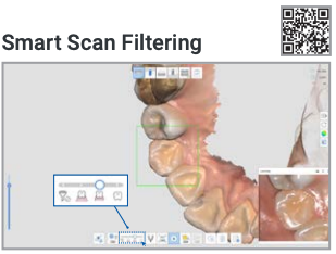 Smart Scan Filtering