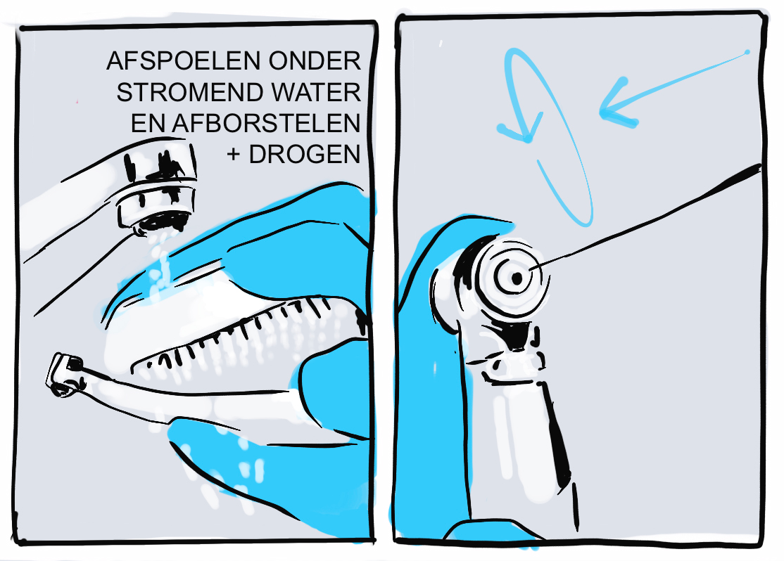 mechanische-reiniging-hoekstukken-turbines